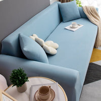 High-Stretch Sofa Slipcover | Waterproof & Scratch-Resistant