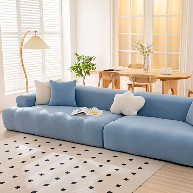 High-Stretch Sofa Slipcover | Waterproof & Scratch-Resistant