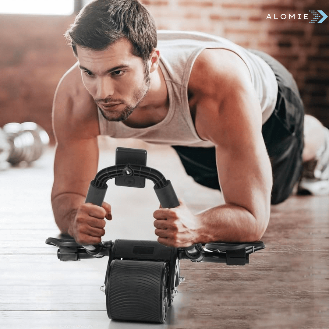 Home Workout Ab Trainer