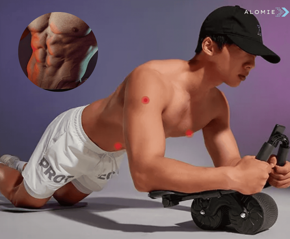 Home Workout Ab Trainer
