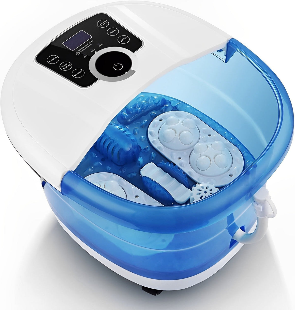 Hydrotherapy Foot Spa Massager with Heat