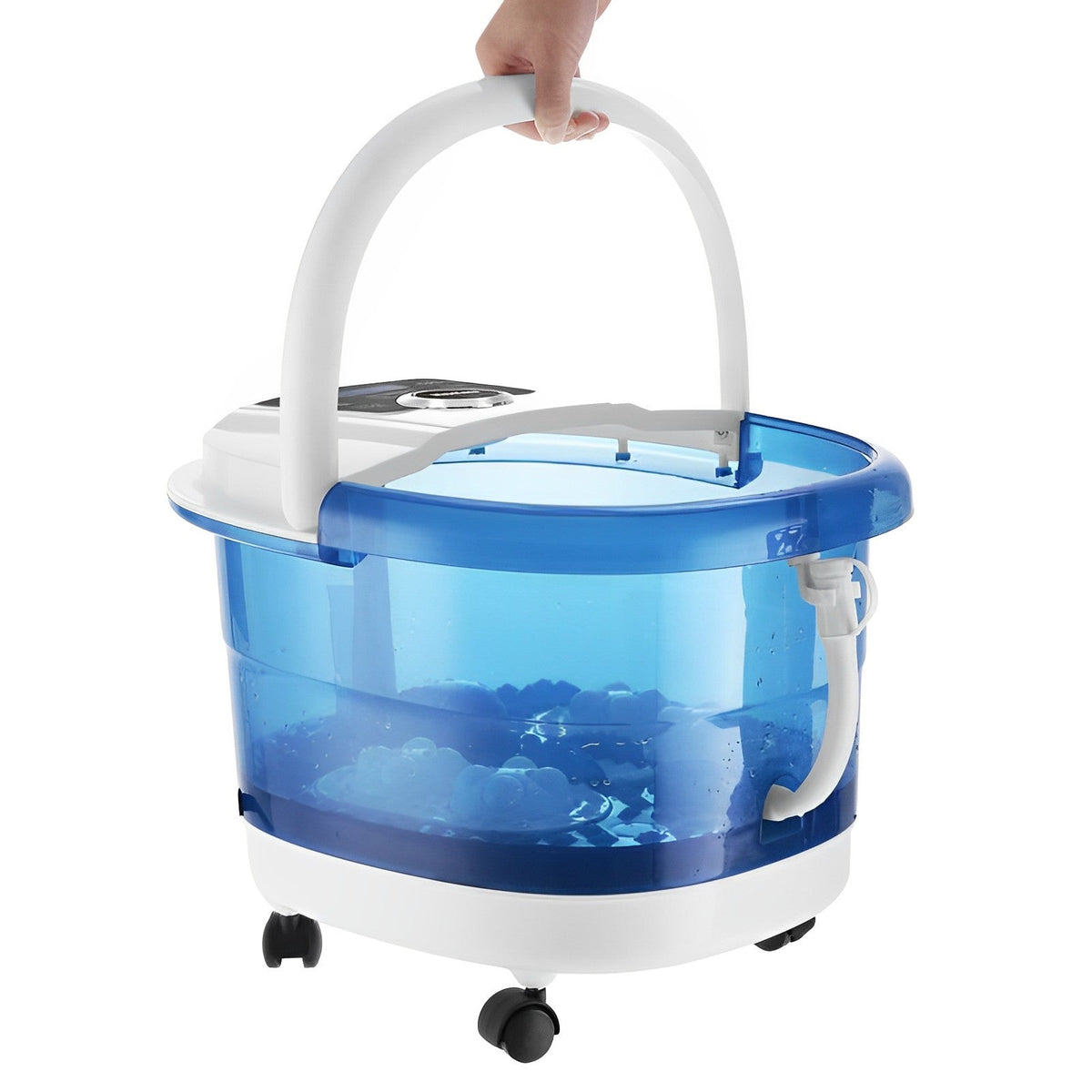 Hydrotherapy Foot Spa Massager with Heat