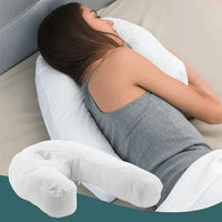 Hypoallergenic Side Sleeper Comfort Pillow