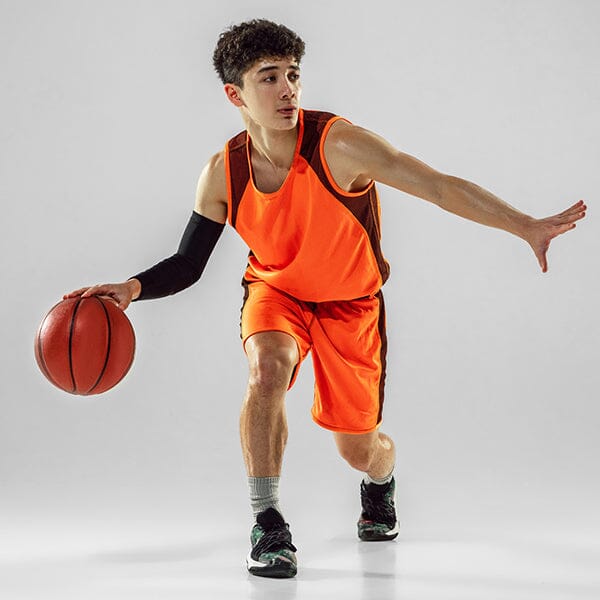 Indoor Silent Training Basketball