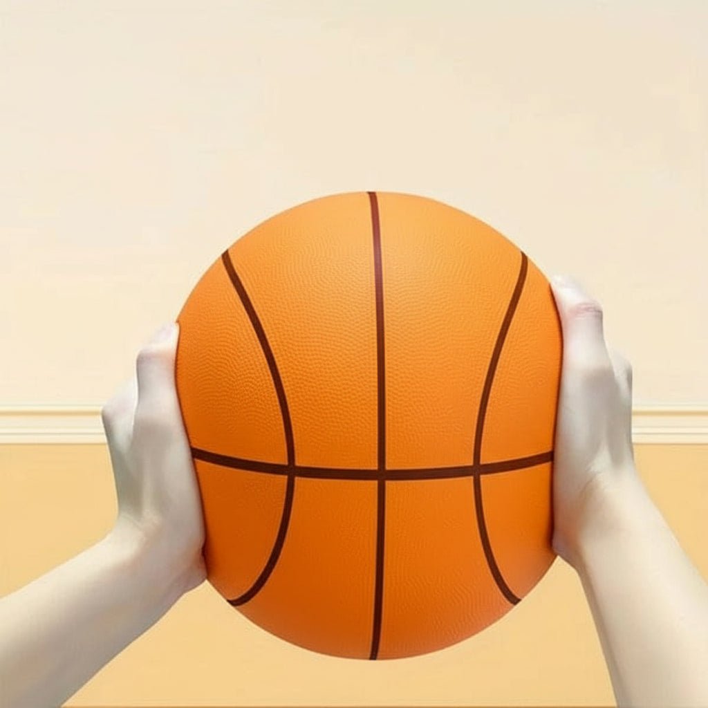 Indoor Silent Training Basketball