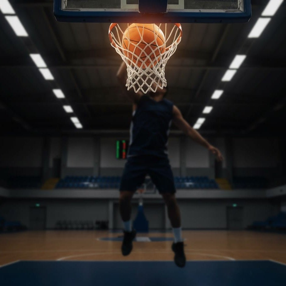 Indoor Silent Training Basketball