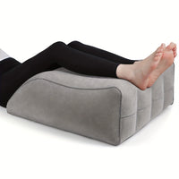 Inflatable Leg Elevation Pillow – For Improved Blood Circulation, Ideal for Sleeping