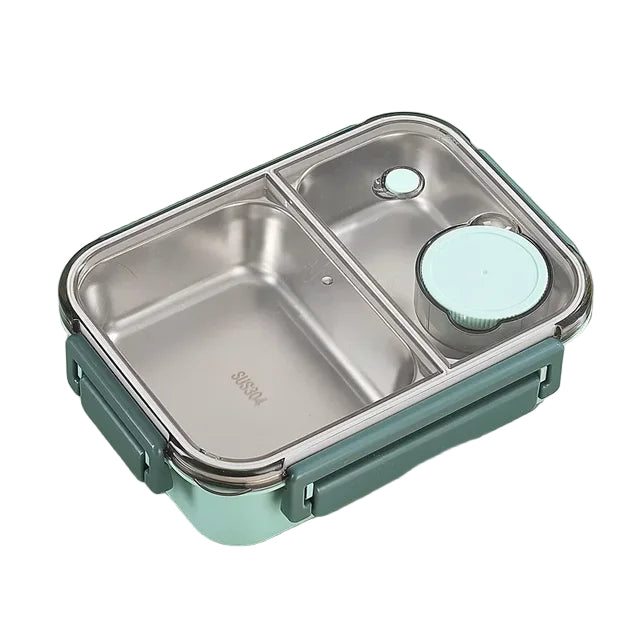 Insulated Stainless Steel Bento Lunch Box
