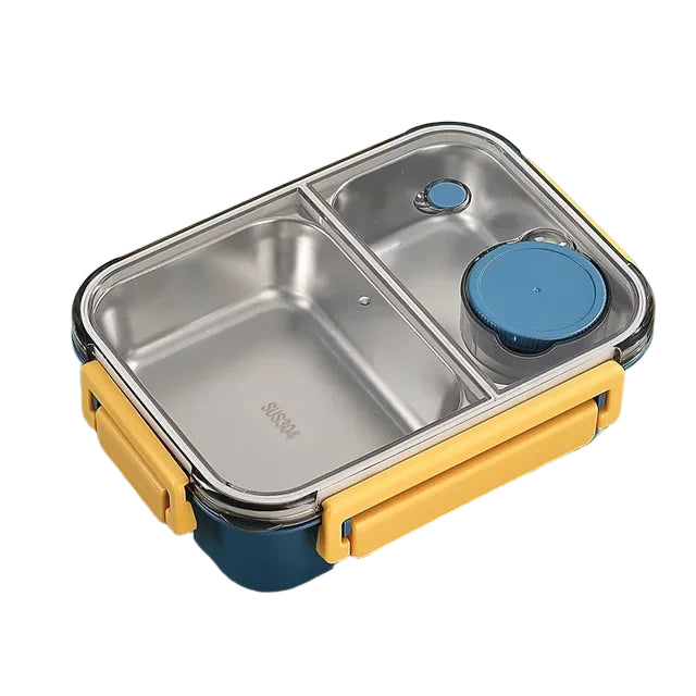 Insulated Stainless Steel Bento Lunch Box
