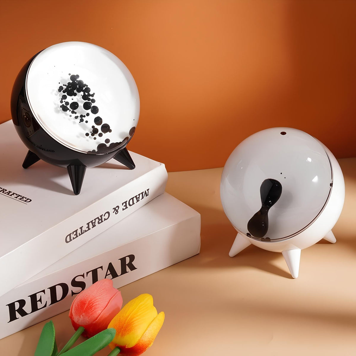 Interactive Music-Reactive Ferrofluid Display