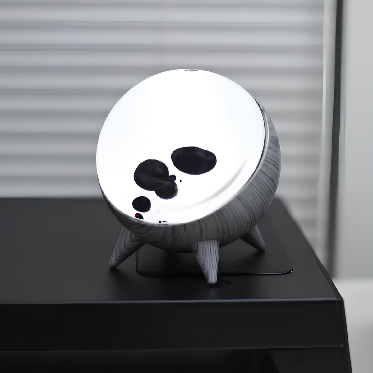 Interactive Music-Reactive Ferrofluid Display
