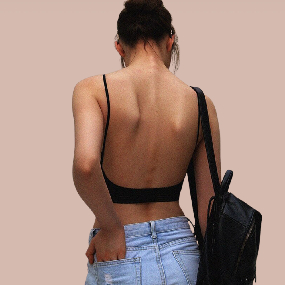 Invisible Halter Bra