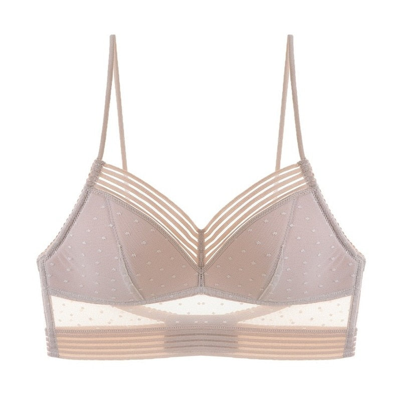 Invisible Halter Bra