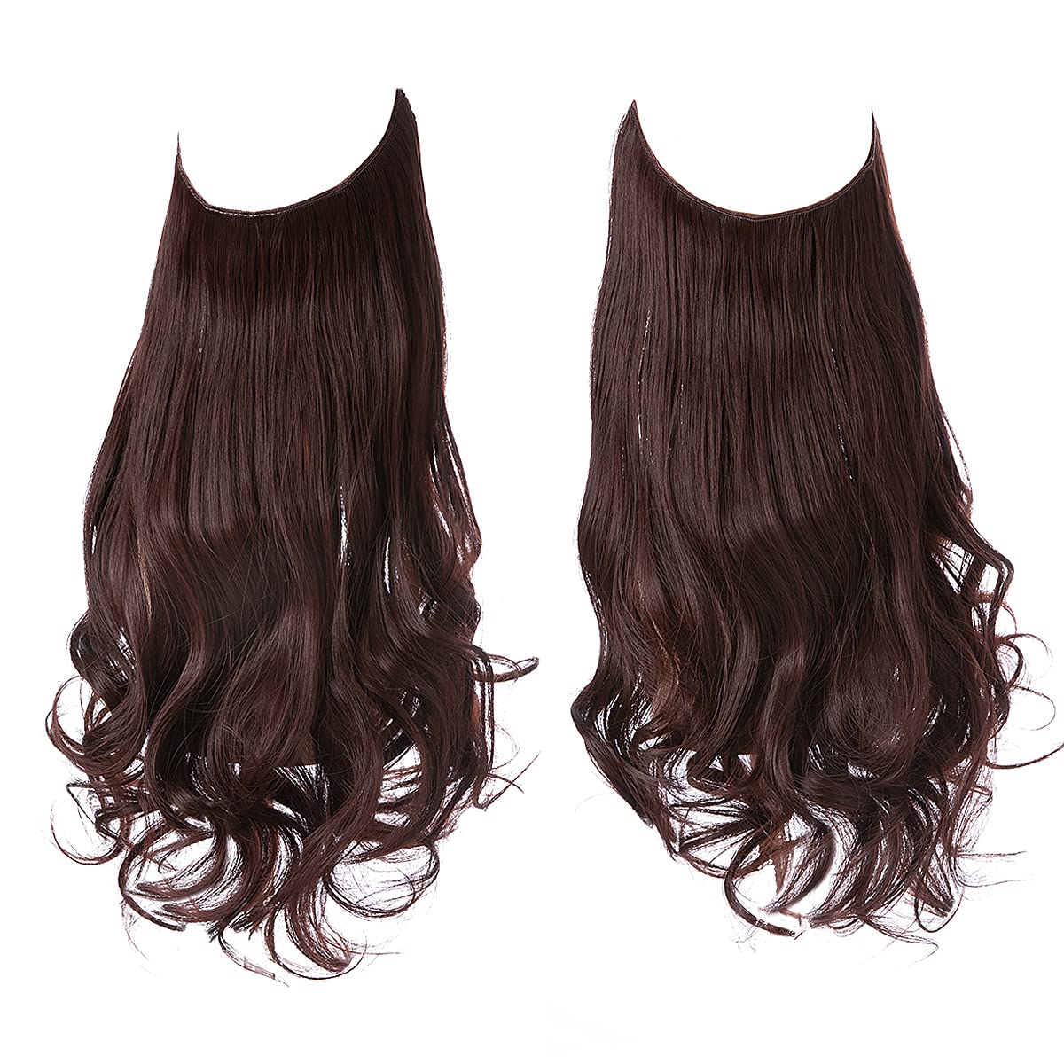 Invisible Long Hair Extensions