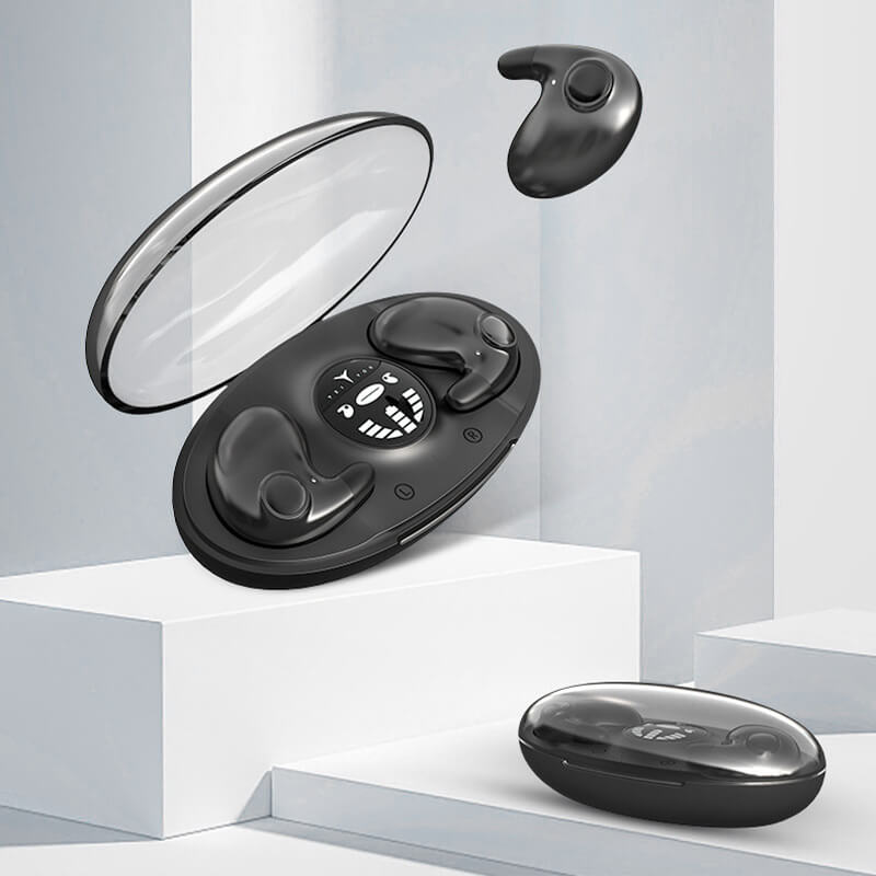Invisible Wireless Sleep Earbuds