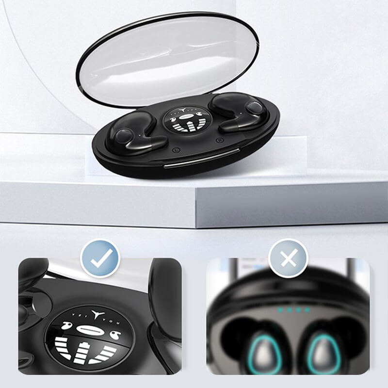 Invisible Wireless Sleep Earbuds