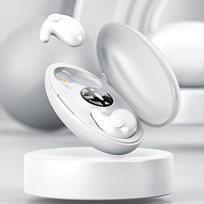 Invisible Wireless Sleep Earbuds