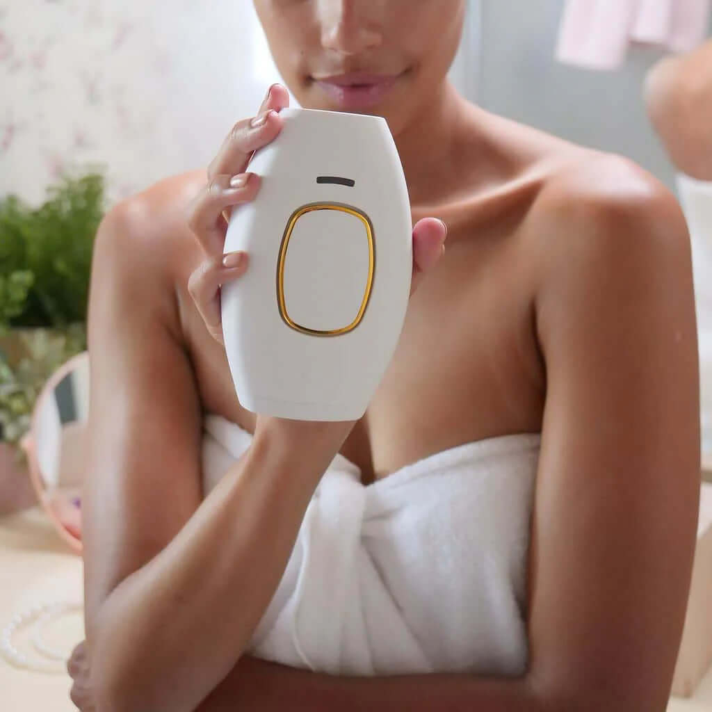 IPL Permanent Hair Removal Device – Smooth Skin