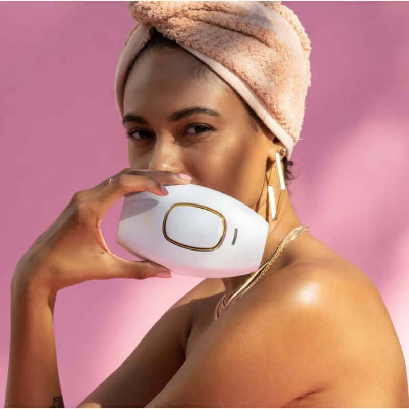 IPL Permanent Hair Removal Device – Smooth Skin
