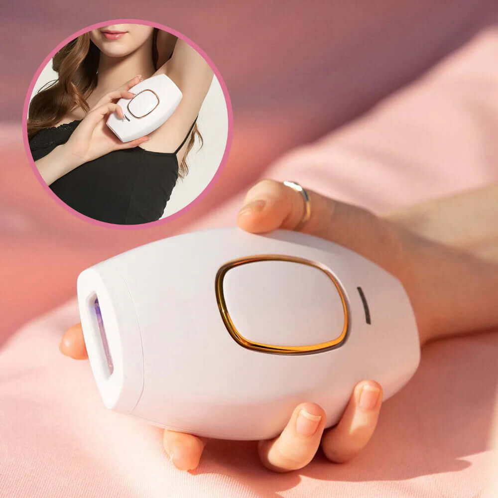 IPL Permanent Hair Removal Device – Smooth Skin