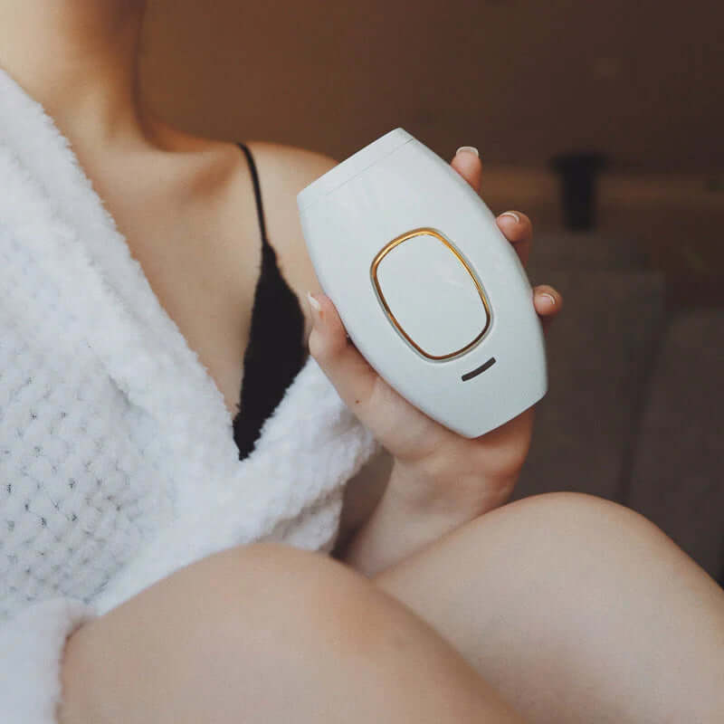 IPL Permanent Hair Removal Device – Smooth Skin