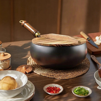 Iron Wok - Non-Stick, No Toxic Coating