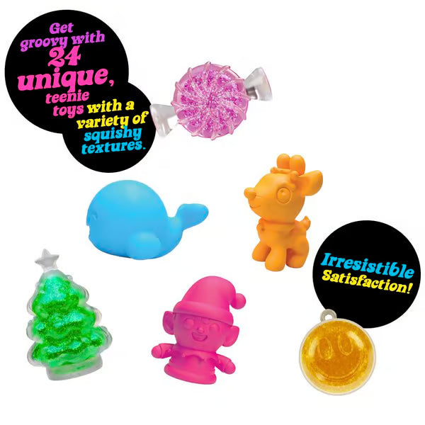 Joyful Advent Calendar | Exciting Christmas Countdown for Festive Fun