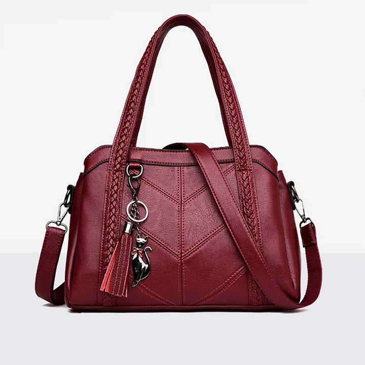Large-Capacity Handbag