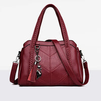 Large-Capacity Handbag