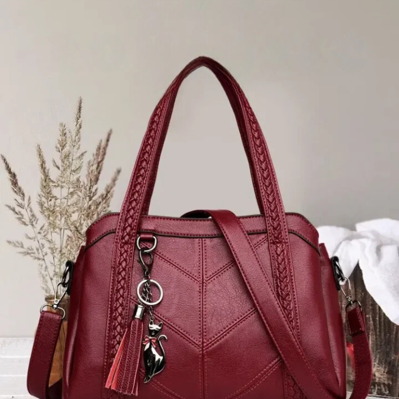 Large-Capacity Handbag