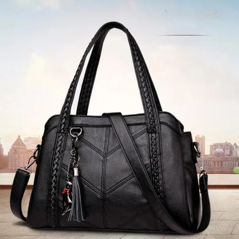 Large-Capacity Handbag
