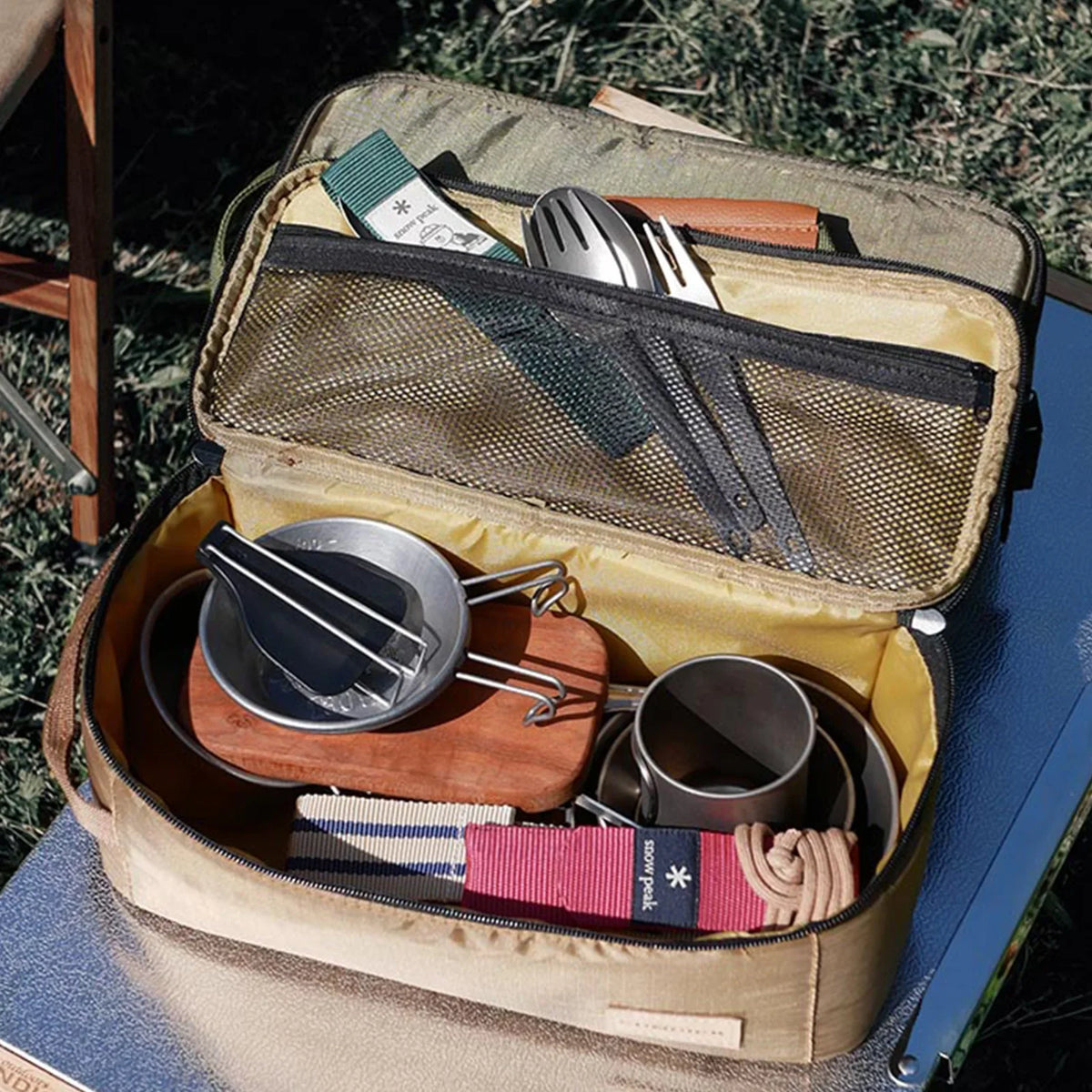 Large Outdoor Trail Storage Bag
