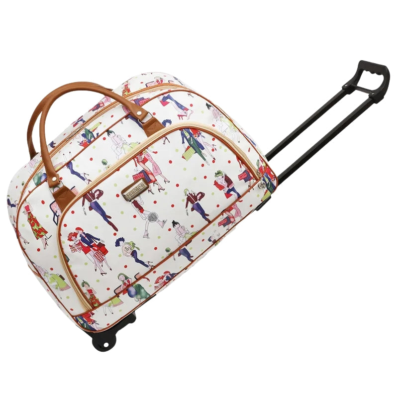 Large Travel Bag
