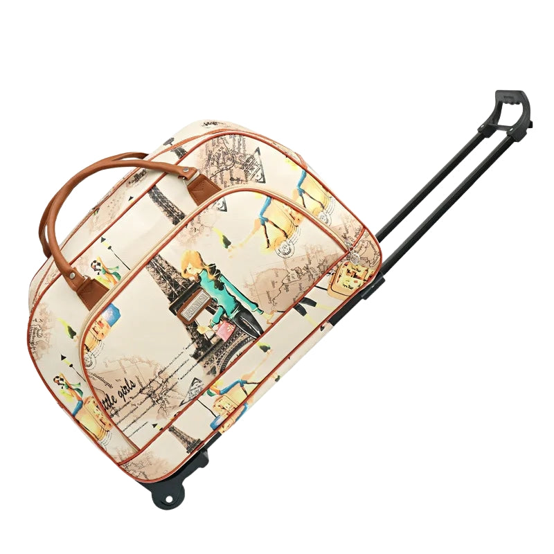 Large Travel Bag
