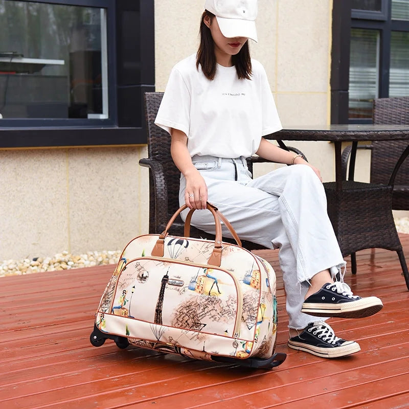 Large Travel Bag