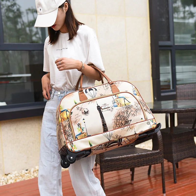 Large Travel Bag