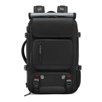 Large Waterproof Travel Backpack with USB Port