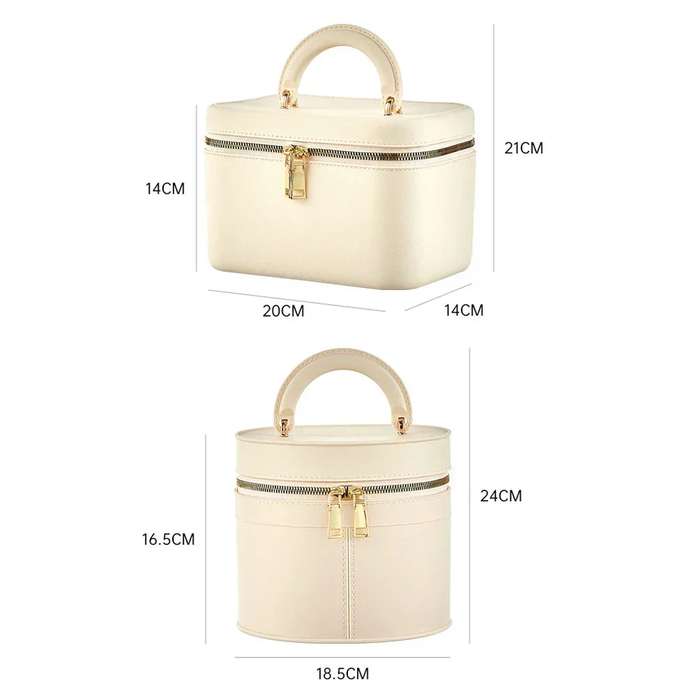 Large Waterproof Travel Cosmetic Bag