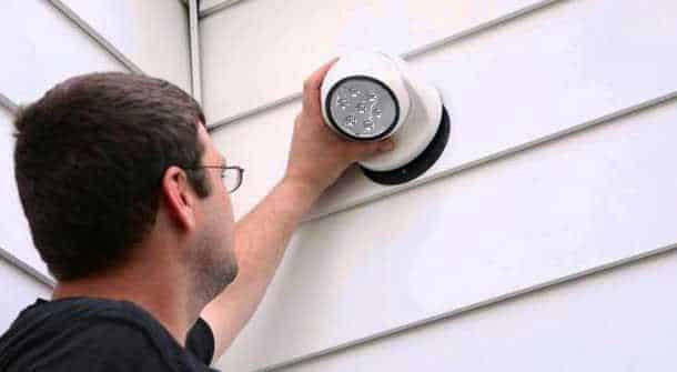 LED Motion Sensor Light with 360-Degree Angle