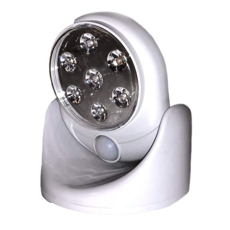 LED Motion Sensor Light with 360-Degree Angle