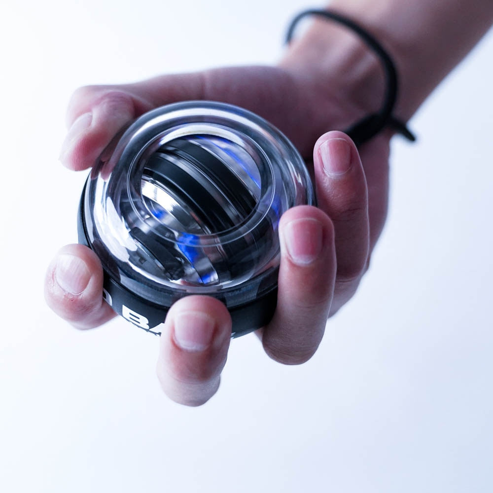 LED Powerball | For Stronger Wrists, Forearms, and Biceps