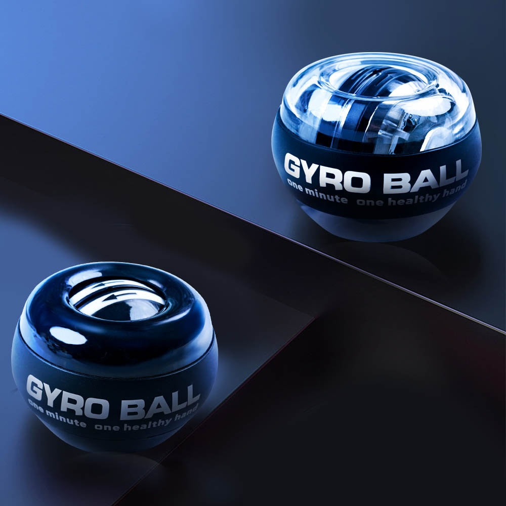 LED Powerball | For Stronger Wrists, Forearms, and Biceps