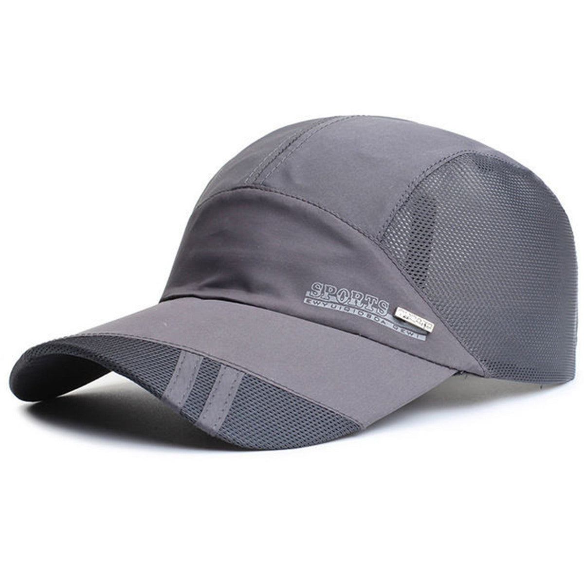 Lightweight and Breathable Adjustable Sports Cap