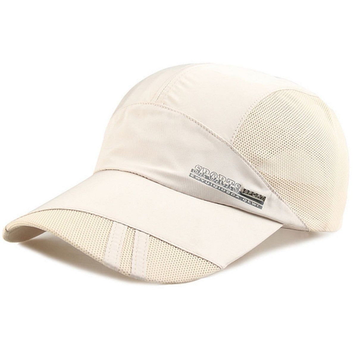 Lightweight and Breathable Adjustable Sports Cap