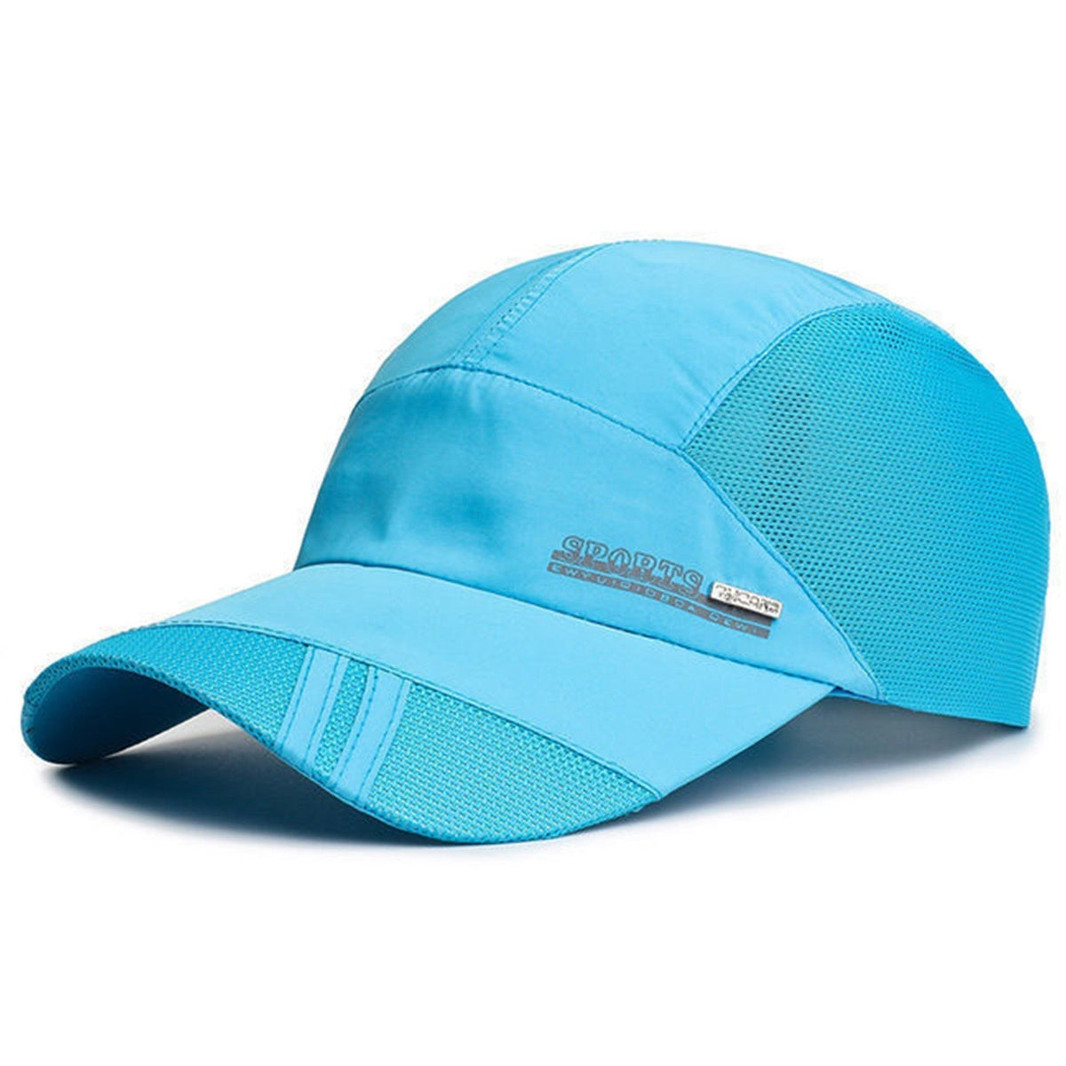 Lightweight and Breathable Adjustable Sports Cap