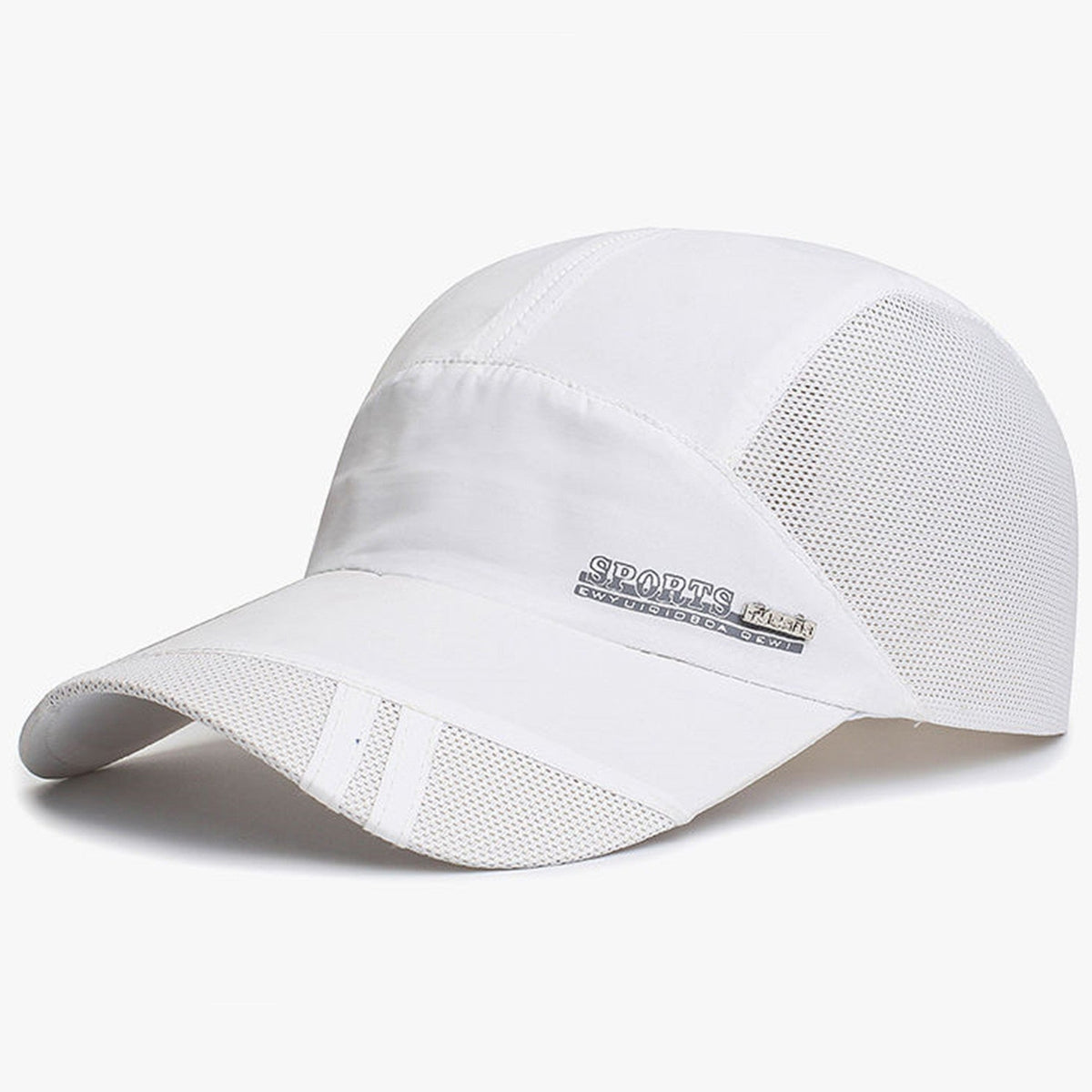 Lightweight and Breathable Adjustable Sports Cap