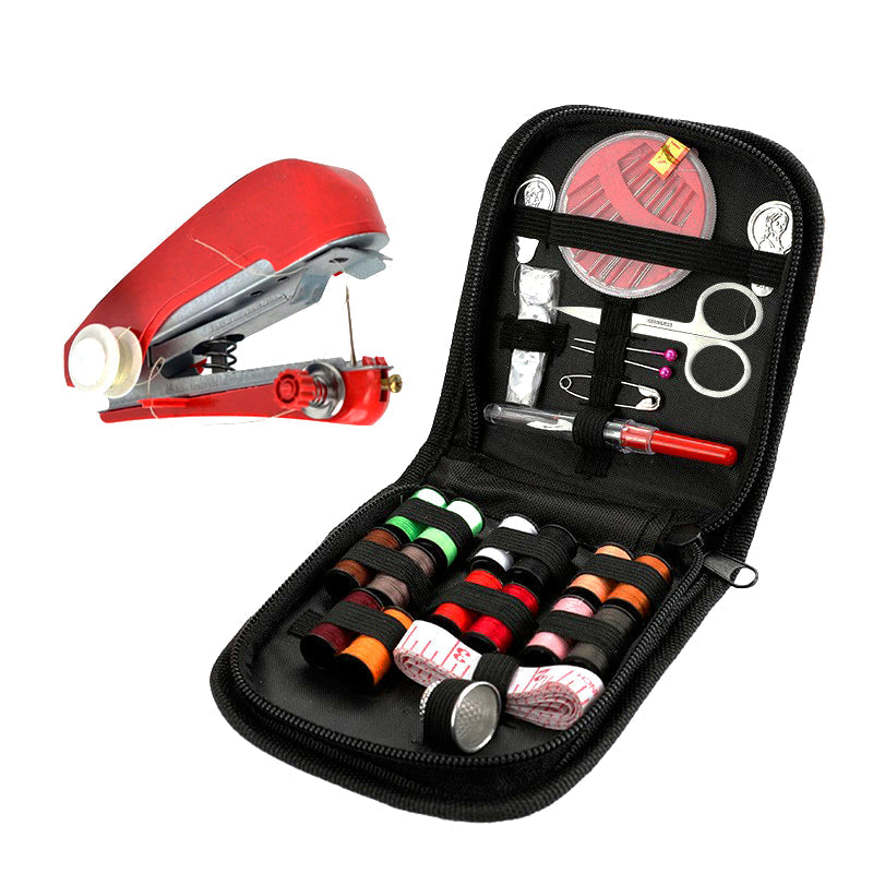 Lightweight and Compact with Starter Kit