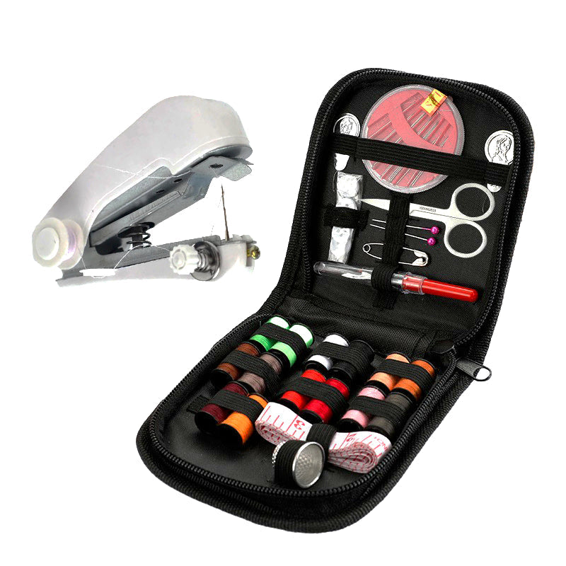 Lightweight and Compact with Starter Kit