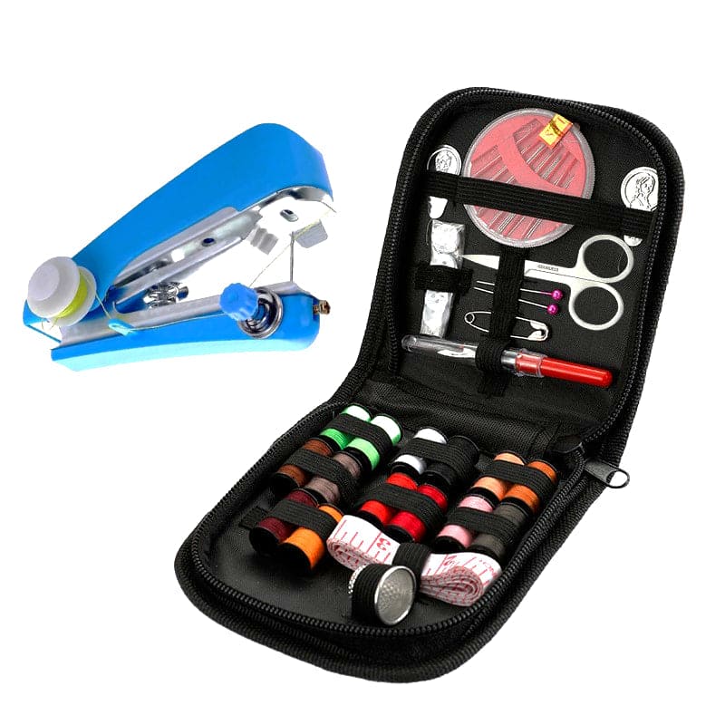 Lightweight and Compact with Starter Kit