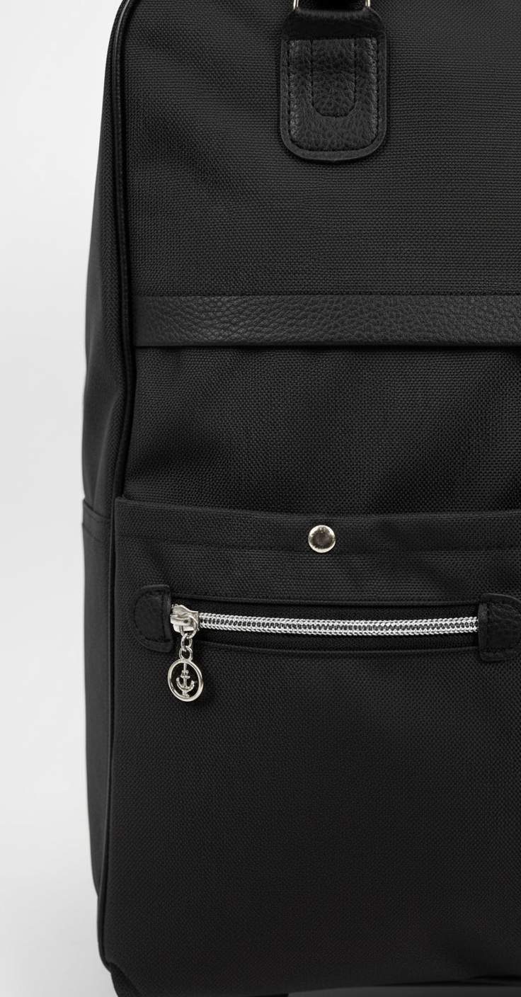 Lightweight and Convenient Suitcase – Ideal Carry-On Luggage